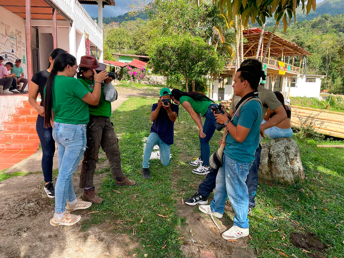 Making-of
